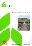 2017 Starkregen, Bodenerosion, Sturzfluten